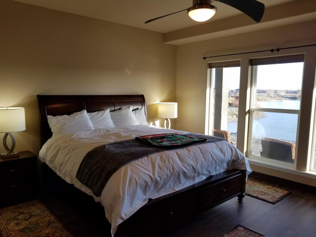 Zillah Lakes Inn מראה חיצוני תמונה