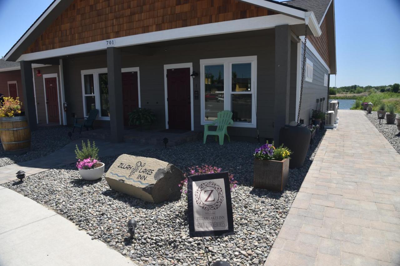 Zillah Lakes Inn מראה חיצוני תמונה