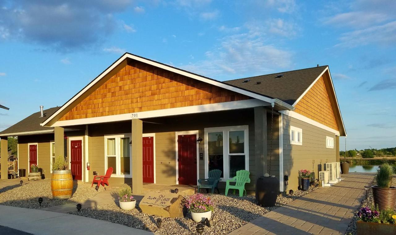 Zillah Lakes Inn מראה חיצוני תמונה